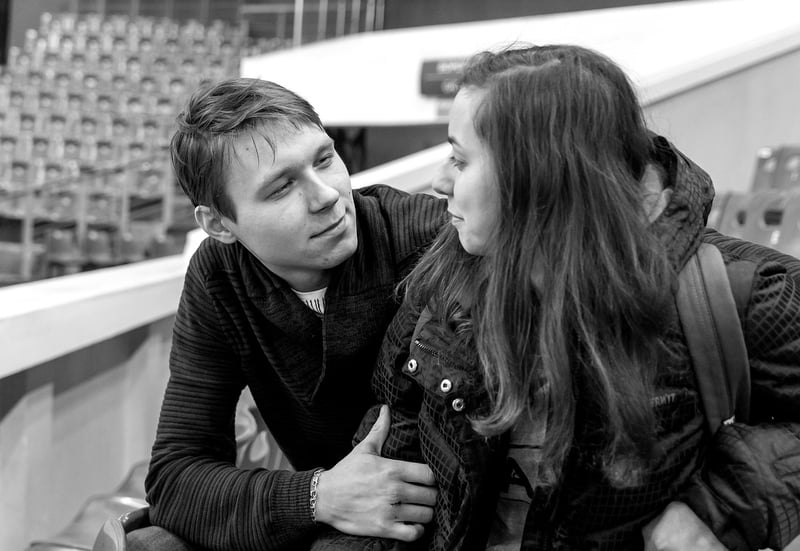 Love Story Shoots